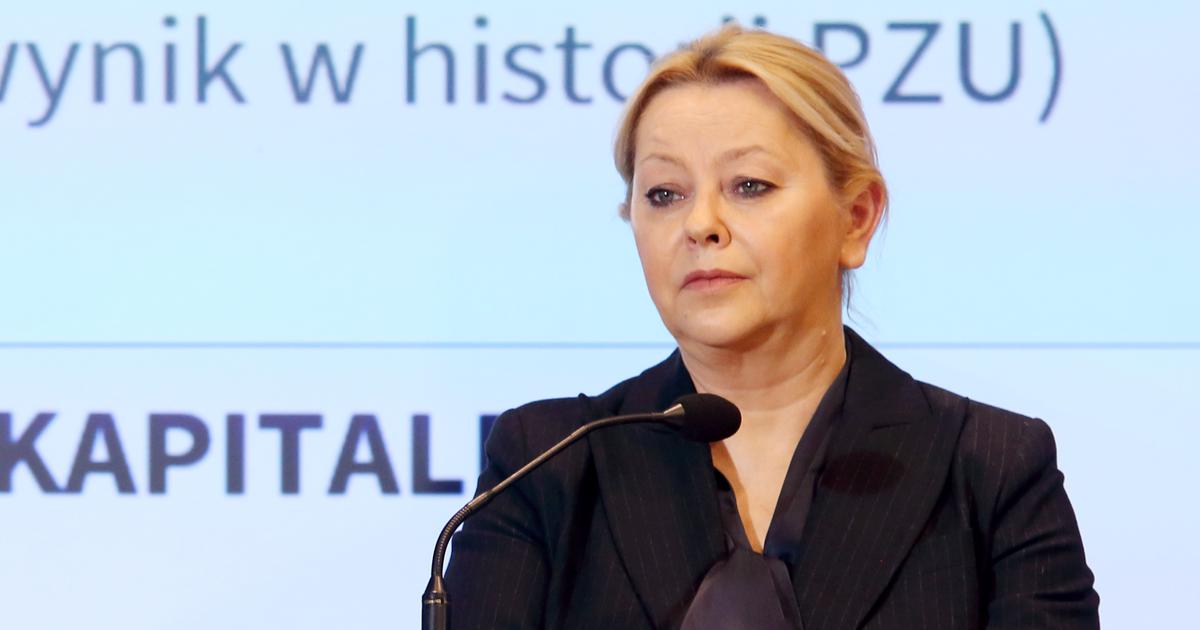Akcjonariusze PZU zdecydowali. Zarząd może dochodzić roszczeń wobec byłej prezeski - Puls Biznesu