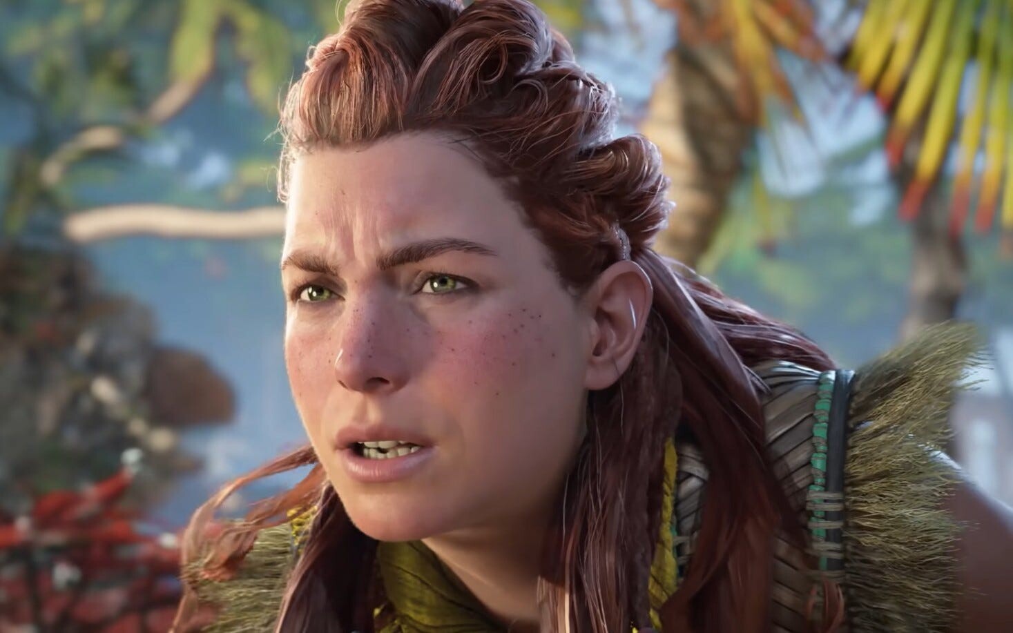 Sony wygrało? Tencent wstrzymał prace nad chińskim klonem serii Horizon