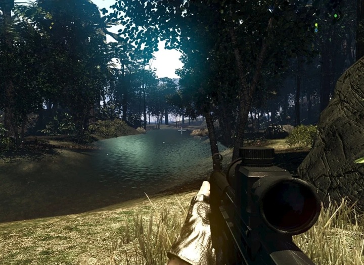 Warhound. Źródło: Techland. - Strzelanka obiecująca wolność na rzadko spotykaną skalę. Warhound od Techlandu miał pokazać pracę „dobrego najemnika” - wiadomość - 2025-12-28