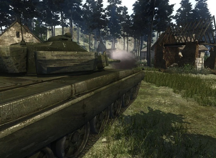 Warhound. Źródło: Techland. - Strzelanka obiecująca wolność na rzadko spotykaną skalę. Warhound od Techlandu miał pokazać pracę „dobrego najemnika” - wiadomość - 2025-12-28