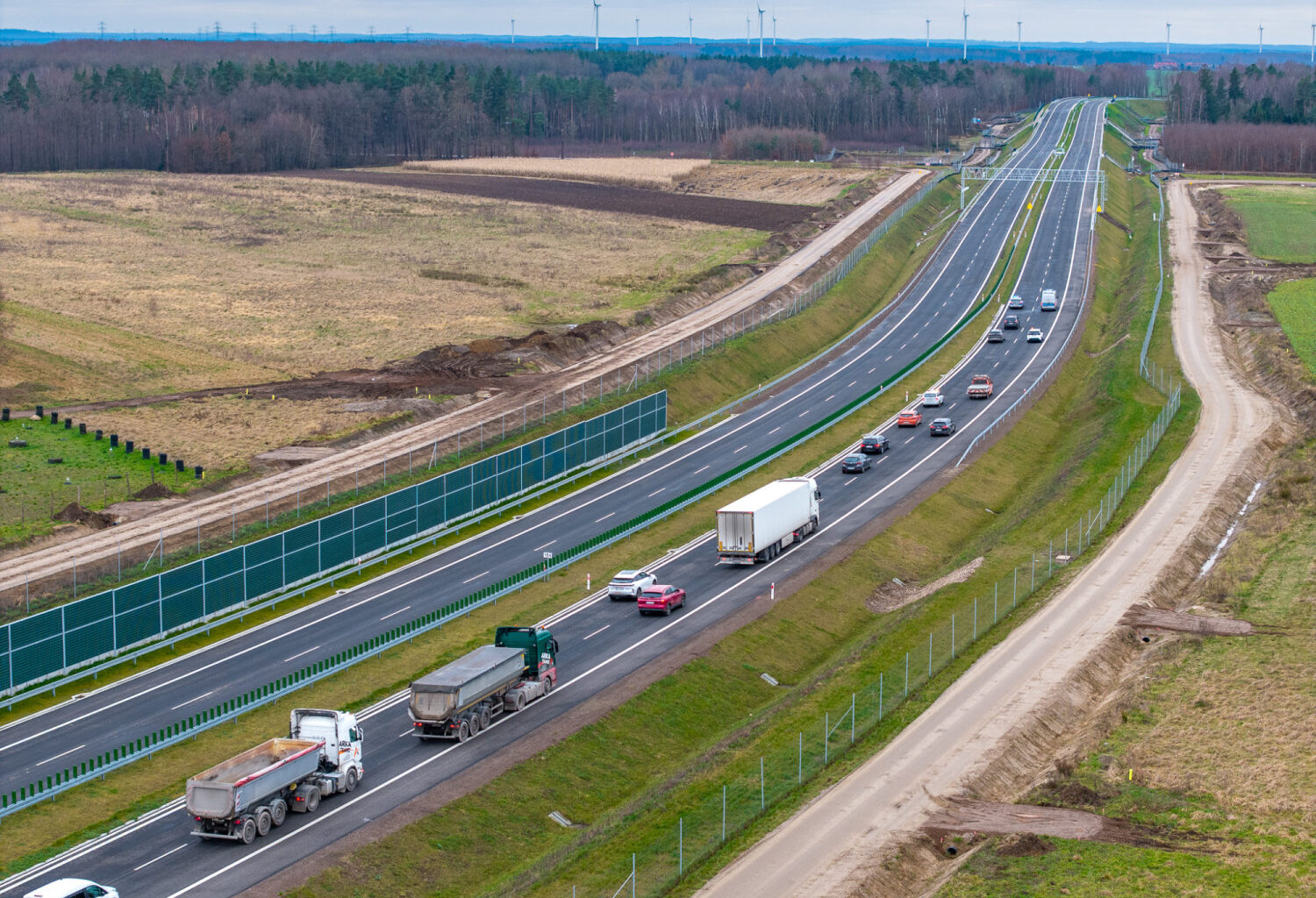 Ze Szczecina do Trójmiasta już niebawem dojedziemy w mniej niż 4 godziny