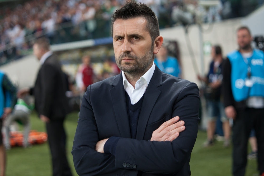 Nenad Bjelica: Legia ze mną rozmawiała, a potem już się nie odzywała