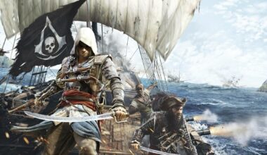 Assassin's Creed Black Flag Resynced gotowy do premiery. Ubisoft robi dwa ważne ruchy