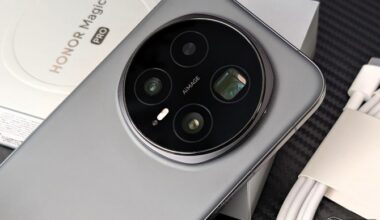 HONOR Magic8 Pro - pierwsze wrażenia. Nadchodzi atrakcyjny flagowiec z niesamowitymi aparatami [nc1]