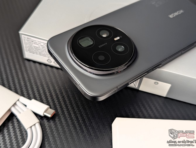 HONOR Magic8 Pro - pierwsze wrażenia. Nadchodzi atrakcyjny flagowiec z niesamowitymi aparatami [nc1]