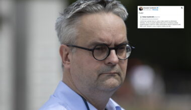 Czuchnowski próbuje atakować. Prof. Cenckiewicz: Cudo!