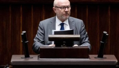 Duszczyk odchodzi z rządu Tuska. ″Decyzja osobista″