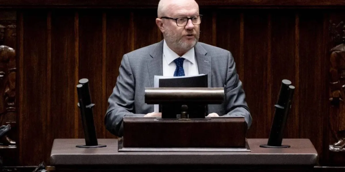 Duszczyk odchodzi z rządu Tuska. ″Decyzja osobista″