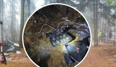 Katastrofa lotnicza pod Rzeszowem. Nowe, szokujące fakty. ″Natychmiastowa śmierć″. ZOBACZ ZDJĘCIA