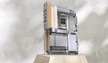 Drewniana płyta główna dla AMD. To najnowszy pomysł GIGABYTE