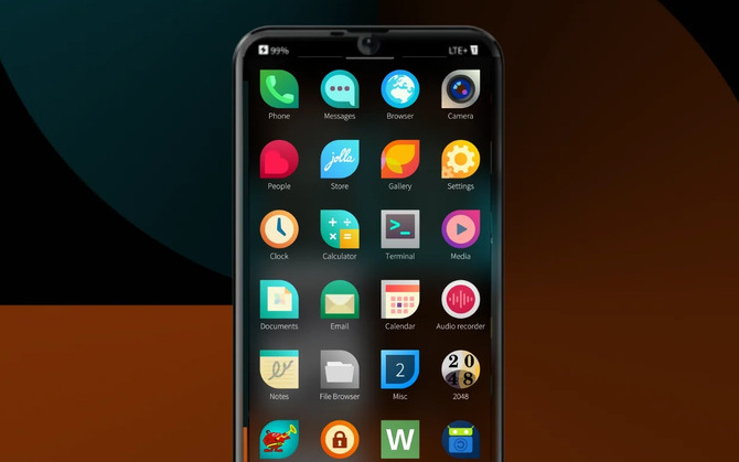 Jolla Phone - nowy smartfon z Linuksem. Projekt od byłych pracowników Nokii z Sailfish OS i baterią 5500 mAh [5]