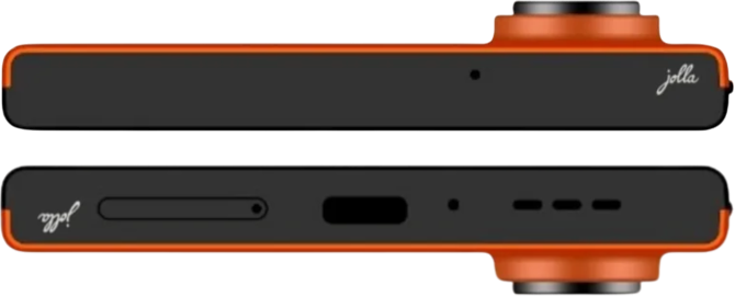 Jolla Phone - nowy smartfon z Linuksem. Projekt od byłych pracowników Nokii z Sailfish OS i baterią 5500 mAh [4]