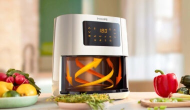 Oryginalny Air Fryer za 269 zł. To chyba najlepsze, co można dziś kupić