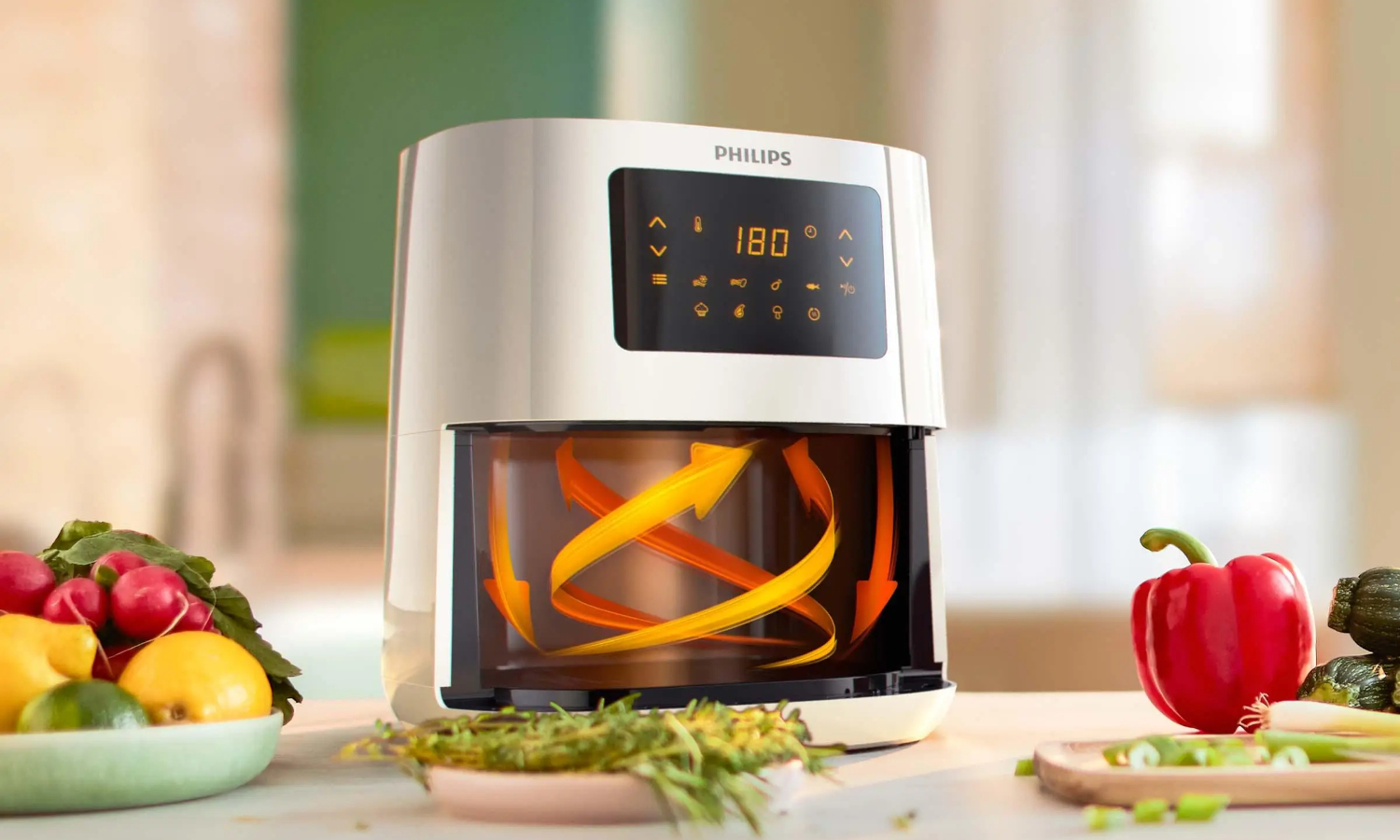 Oryginalny Air Fryer za 269 zł. To chyba najlepsze, co można dziś kupić