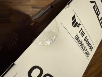 ASUS GeForce RTX 5080 - opakowanie