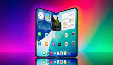 Składany iPhone bez fałdek, Face ID i karty SIM. Ale jaka cena