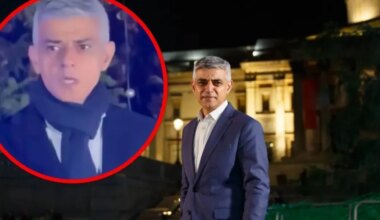 Muzułmański burmistrz Londynu był w szoku. Zdał sobie sprawę, że śpiewa... o Jezusie. ZOBACZ WIDEO