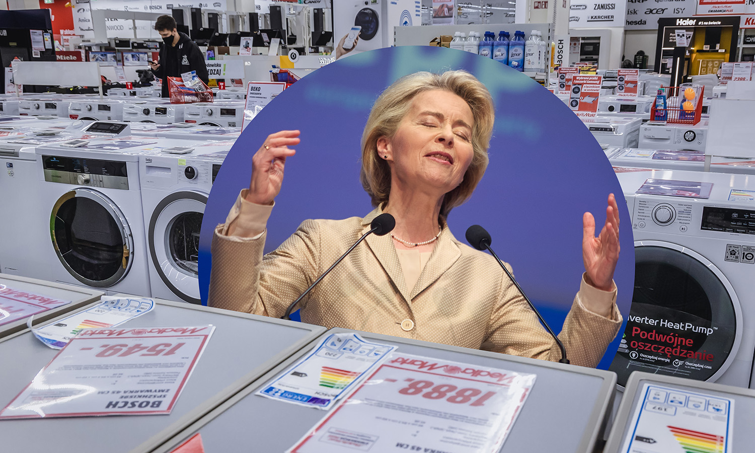 Unia z nowym przymusem. Zapłaci każdy Polak, nie ma ucieczki