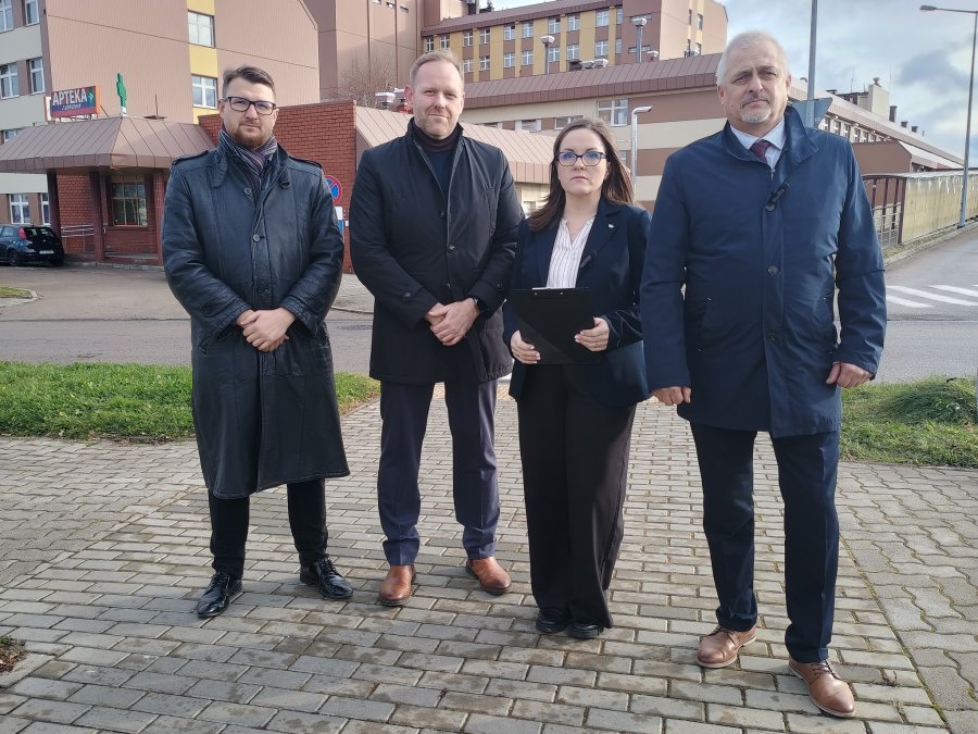 Służba zdrowia na skraju załamania. Od 20 lat żadna z władzy nie potrafi naprawić systemu