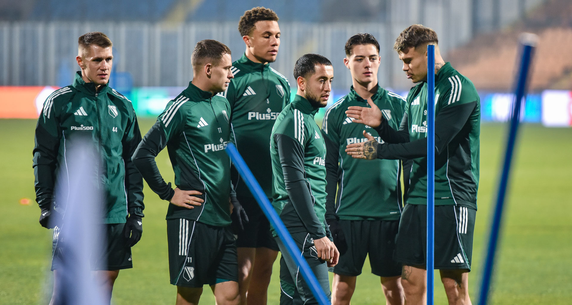 Legioniści trenowali w Erywaniu - legionisci.com