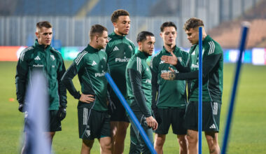 Legioniści trenowali w Erywaniu - legionisci.com