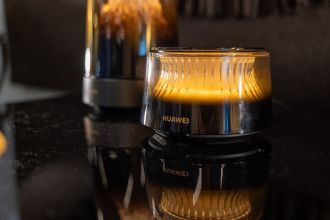 Huawei WiFi Mesh X3 Pro z satelitą