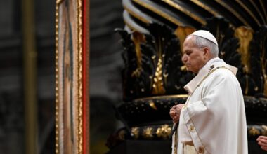 Papież: Matko z Guadalupe, naucz narody nie dzielić świata