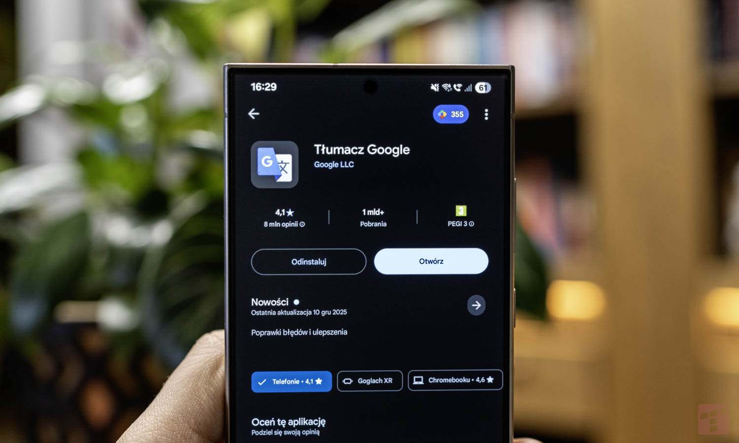 Tłumacz Google zmienia wszystko. Nadchodzi rewolucja z Gemini