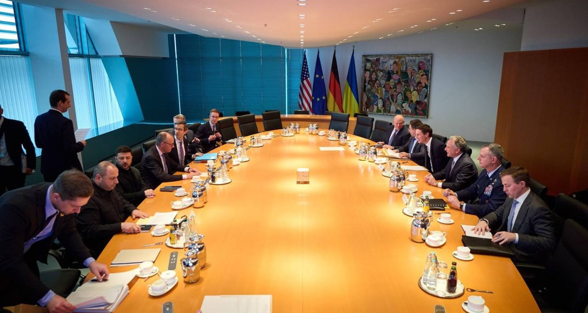 Jeśli nie NATO, to co. Kijów liczy na gwarancje porównywalne z tymi dla członków sojuszu