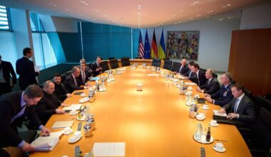 Jeśli nie NATO, to co. Kijów liczy na gwarancje porównywalne z tymi dla członków sojuszu