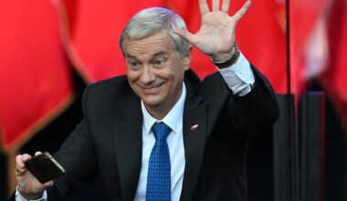 Chile skręca w prawo. Wygra orędownik „ładu i porządku"