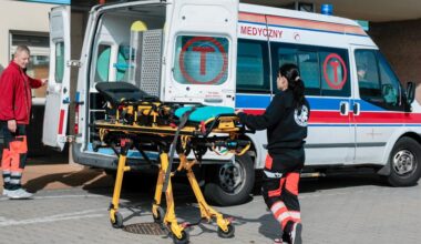 171 mld zł. Tyle pieniędzy może zabraknąć w kasie NFZ w roku 2040