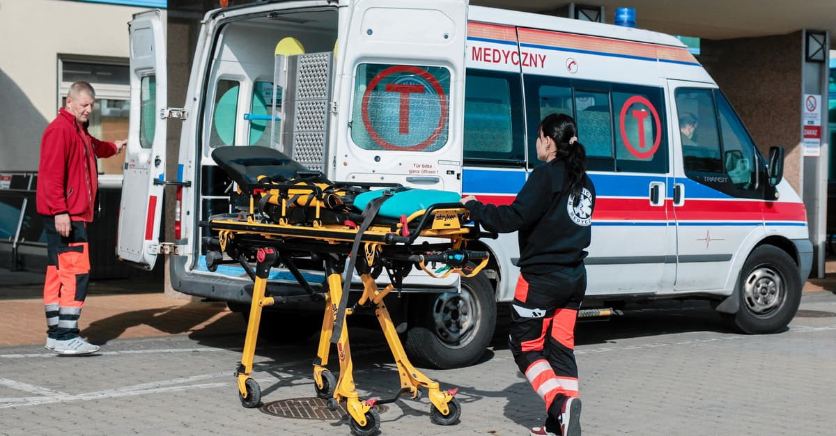 171 mld zł. Tyle pieniędzy może zabraknąć w kasie NFZ w roku 2040