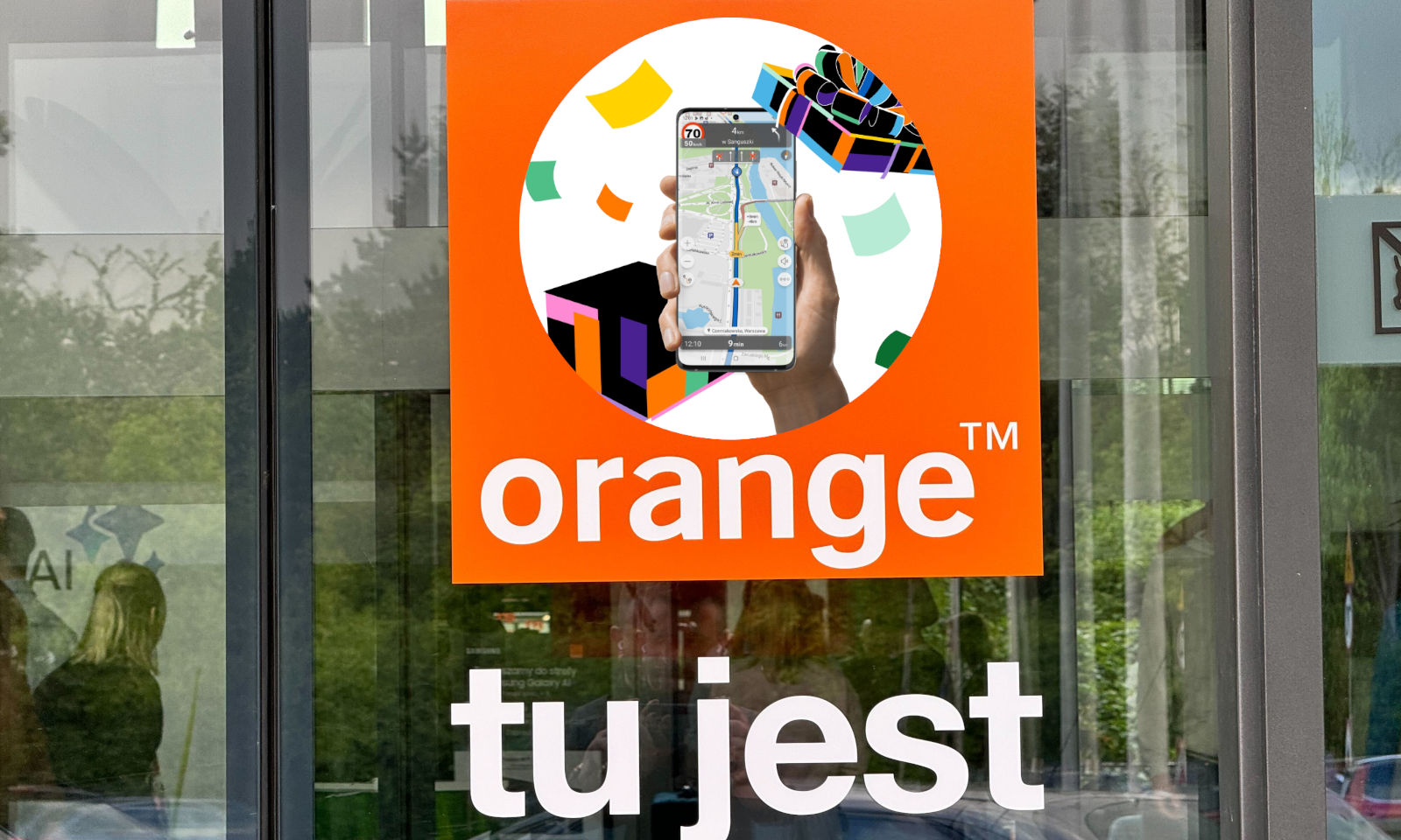 Orange rozdaje darmówki. Zajrzyj dziś do Kalendarza O!kazji