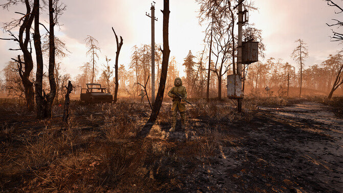 STALKER 2: Heart of Chornobyl - deweloperzy przygotowali sporo darmowej zawartości. 8 questów, 7 kolejnych lokacji i inne nowości [5]