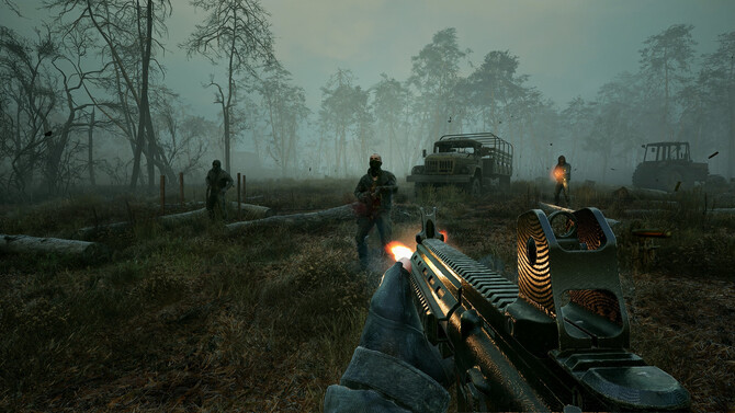 STALKER 2: Heart of Chornobyl - deweloperzy przygotowali sporo darmowej zawartości. 8 questów, 7 kolejnych lokacji i inne nowości [4]