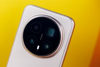 Honor Magic8 Pro aparaty