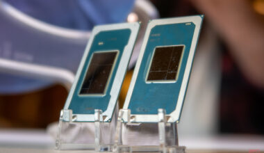 Producenci szykują zatrzęsienie laptopów z Intel Panther Lake