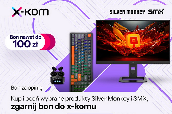 Szukasz prezentu na święta? W sklepach x-kom znajdziesz wszystko laptopy, podzespoły komputerowe, zabawki i smartfony [nc1]
