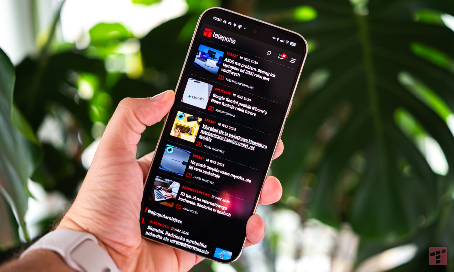 Android dodaje małą ikonkę, która wiele zmienia