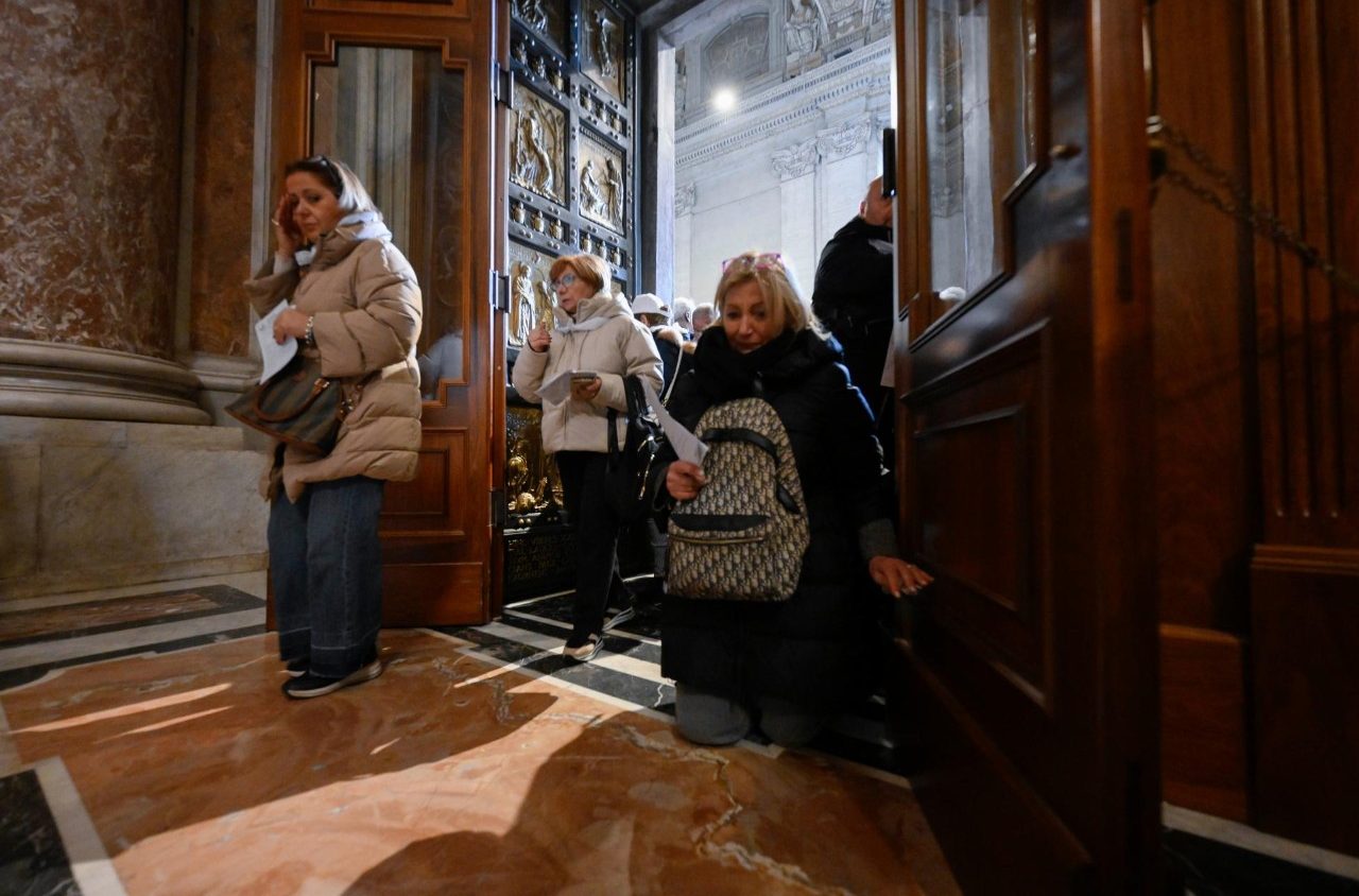 Już 25 grudnia 2025 roku zamknięcie pierwszych Drzwi Świętych