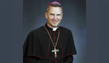 Papież mianował Ronalda Hicksa nowym arcybiskupem Nowego Jorku