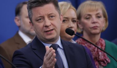 Afera mailowa: Michał Dworczyk z zarzutami. Chodzi o 800 tysięcy maili, które zniknęły