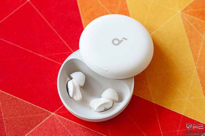 Recenzja Soundcore Sleep A30. Słuchawki do spania z bardzo cienką konstrukcją, redukcją hałasu, maskowaniem chrapania i nie tylko [nc1]