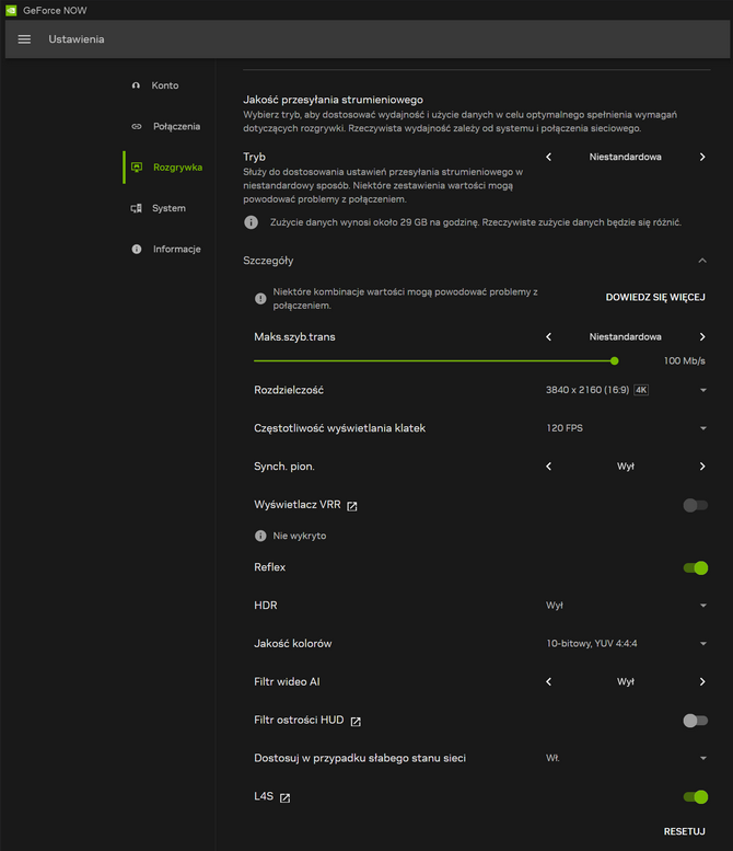 Nie potrzebujesz mocnego komputera do grania - Dzięki GeForce NOW Ultimate zagrasz na poziomie w najlepsze tytuły [nc1]