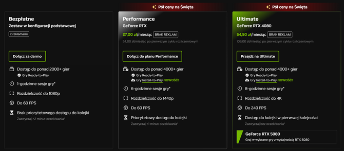 Nie potrzebujesz mocnego komputera do grania - Dzięki GeForce NOW Ultimate zagrasz na poziomie w najlepsze tytuły [nc1]