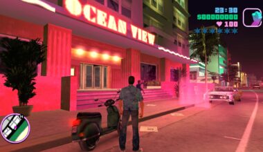 GTA: Vice City w przeglądarce. Działa na PC i smartfonie