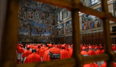 Leon XIV zwołał na naradę wszystkich kardynałów: 7-8 stycznia