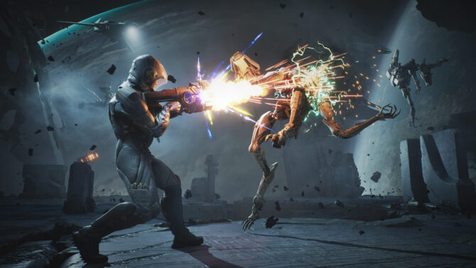 Exodus - szef projektuJames Ohlen ustępuje, ale twórcy pracują dalej. Kompani, Matthew McConaughey i charakter dylatacji czasu [4]