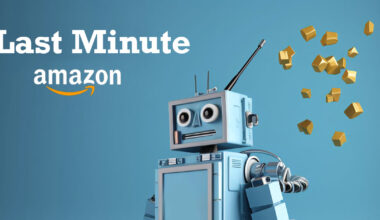 Prezenty Last Minute na Amazonie - promocje na Apple i elektronikę (dostawa przed świętami)